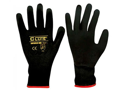 Protección de Manos - Guante Super Flex NBR