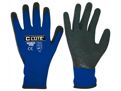 Protección de Manos - Guante Super Flex Nylon