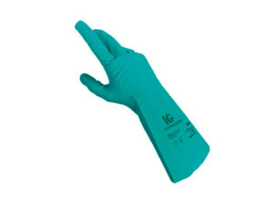 Protección de Manos - Guantes G80 Nitrilo Largo