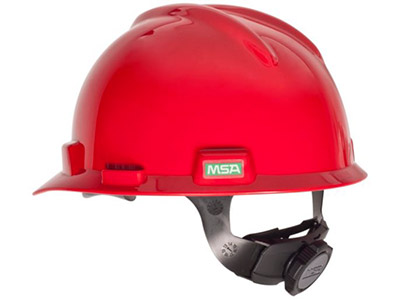 Protección de Cabeza - Casco V-Gard
