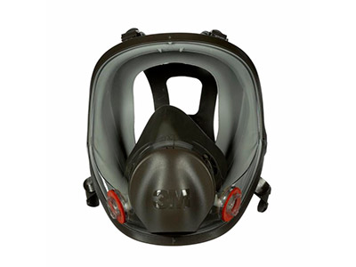 Protección Respiratoria - Respirador 6000