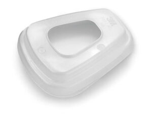 Protección Respiratoria - Sujetador para Filtros 501