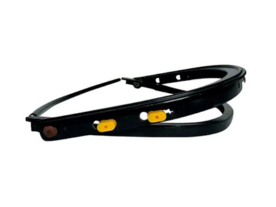 Protección Facial - Adaptador Universal para Casco