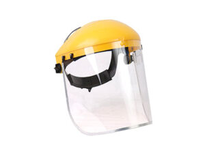 Protección Facial - Careta para Esmerilar