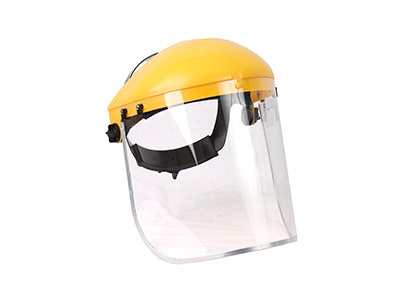 Protección Facial - Careta para Esmerilar